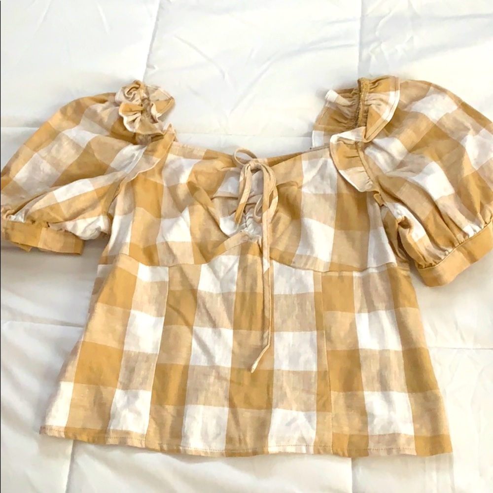 Crop Blouse